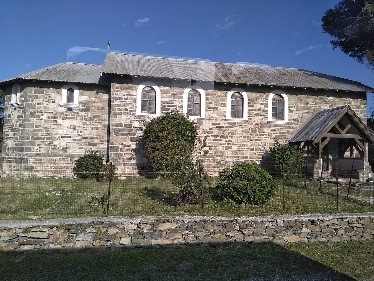 Robben Island Village