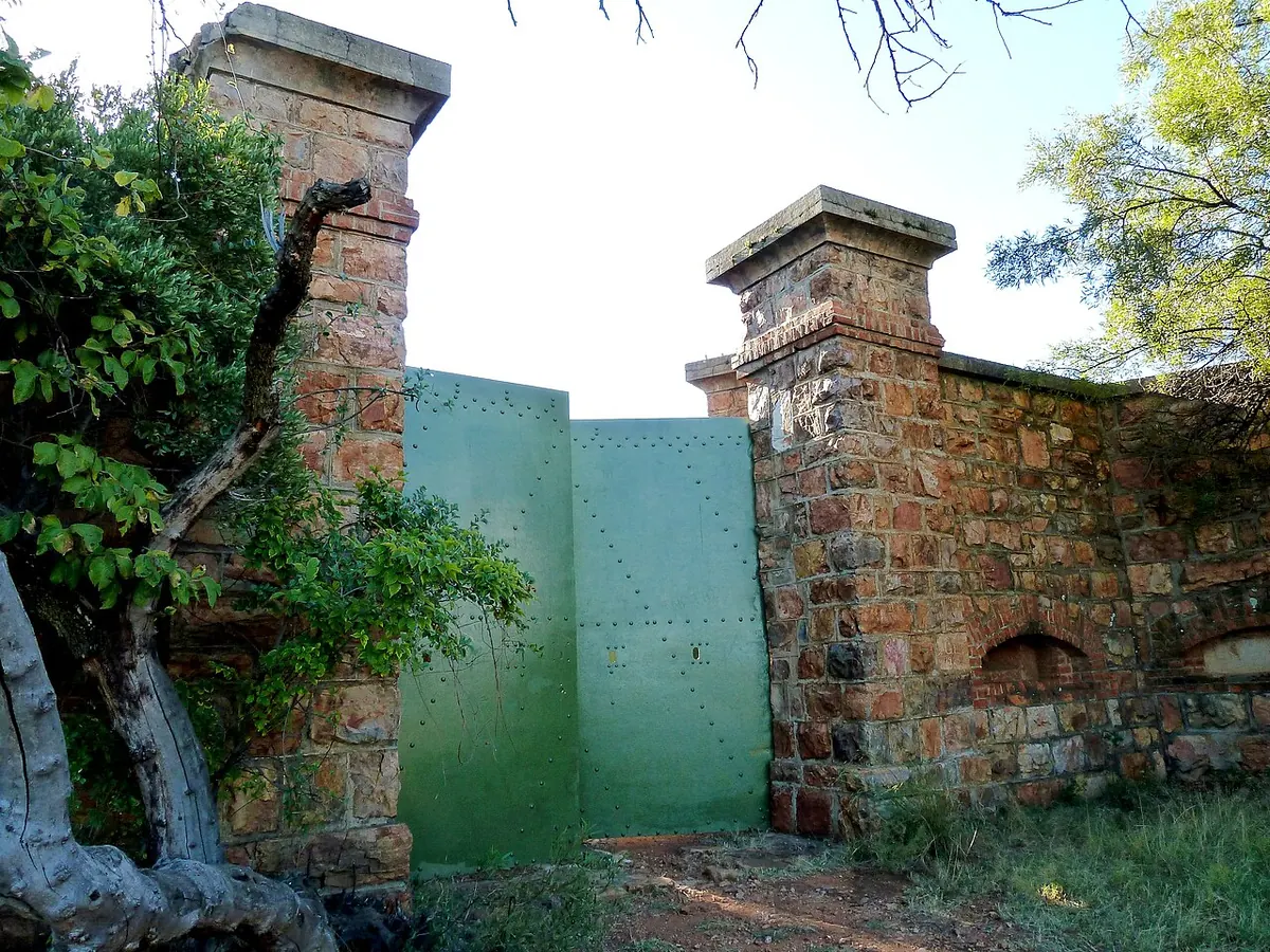 Fort Wonderboompoort