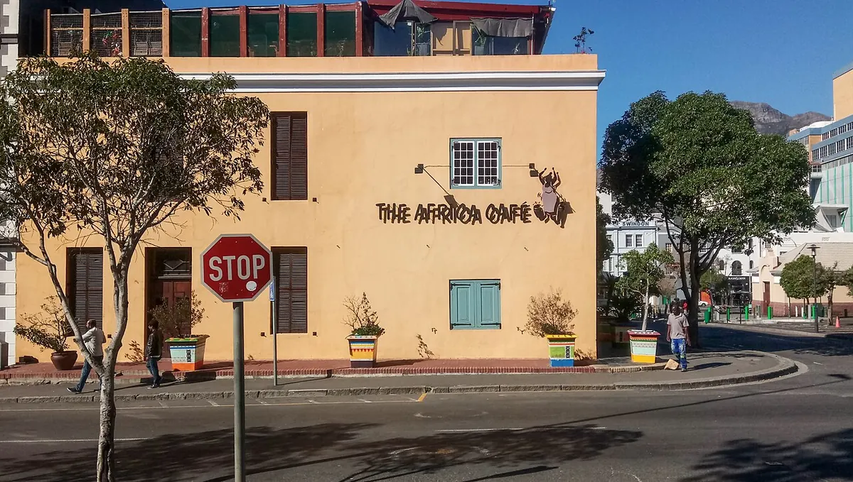The Africa Cafe