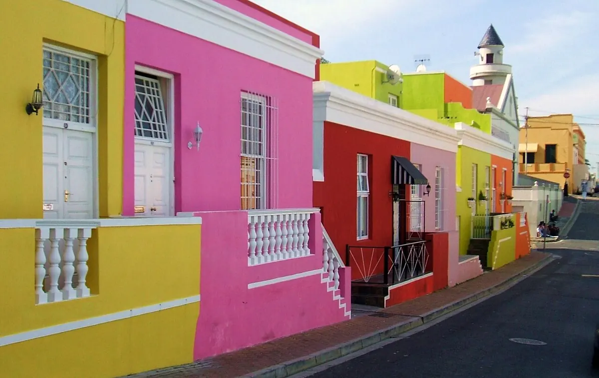 Bo-Kaap Kombuis