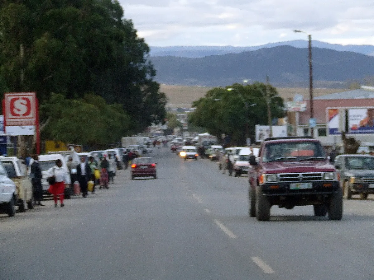 KwaBhaca (Mount Frere)