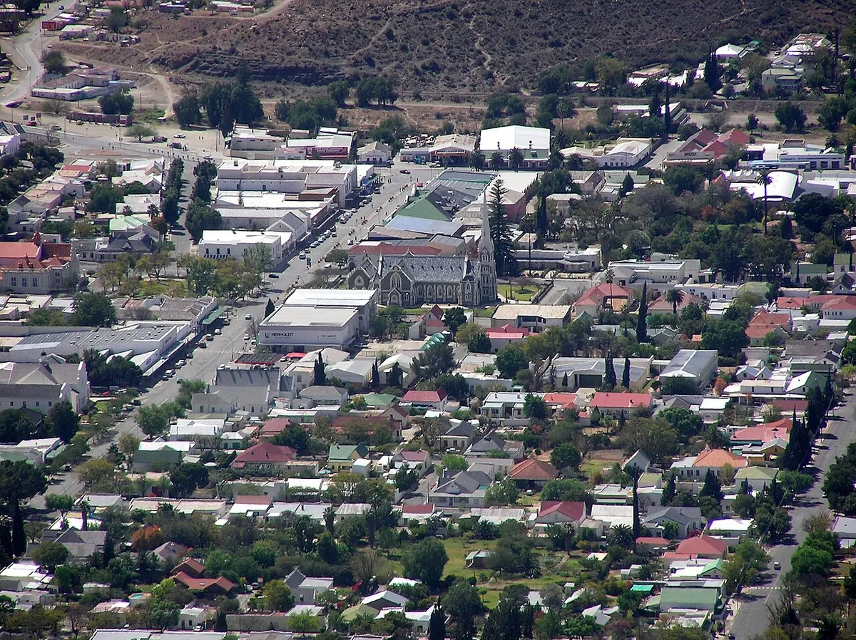 Robert Sobukwe Town