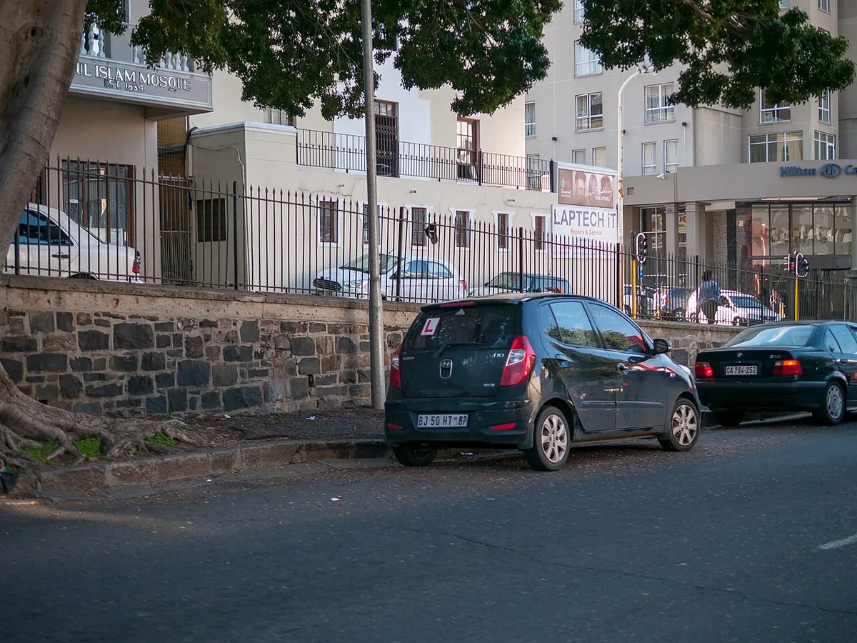 Cape Town Lodge