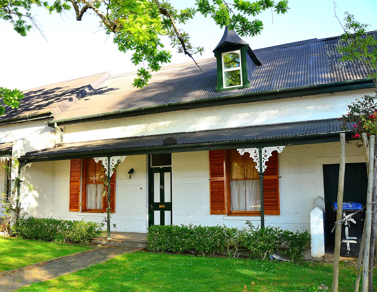 Stellenbosch Travellers Lodge