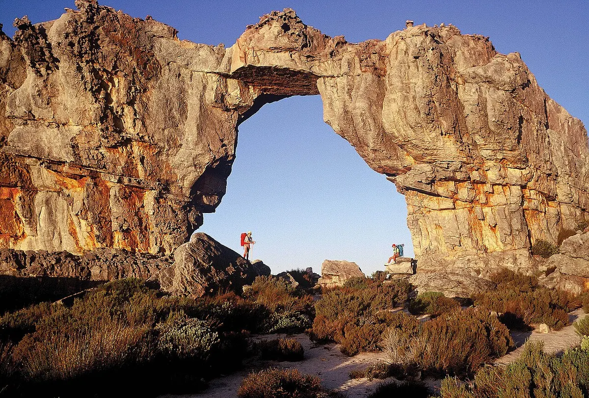 Cederberg Wilderness Area