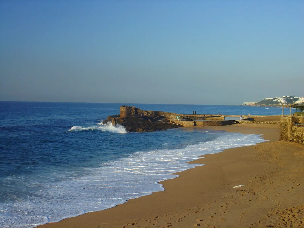 Salt Rock