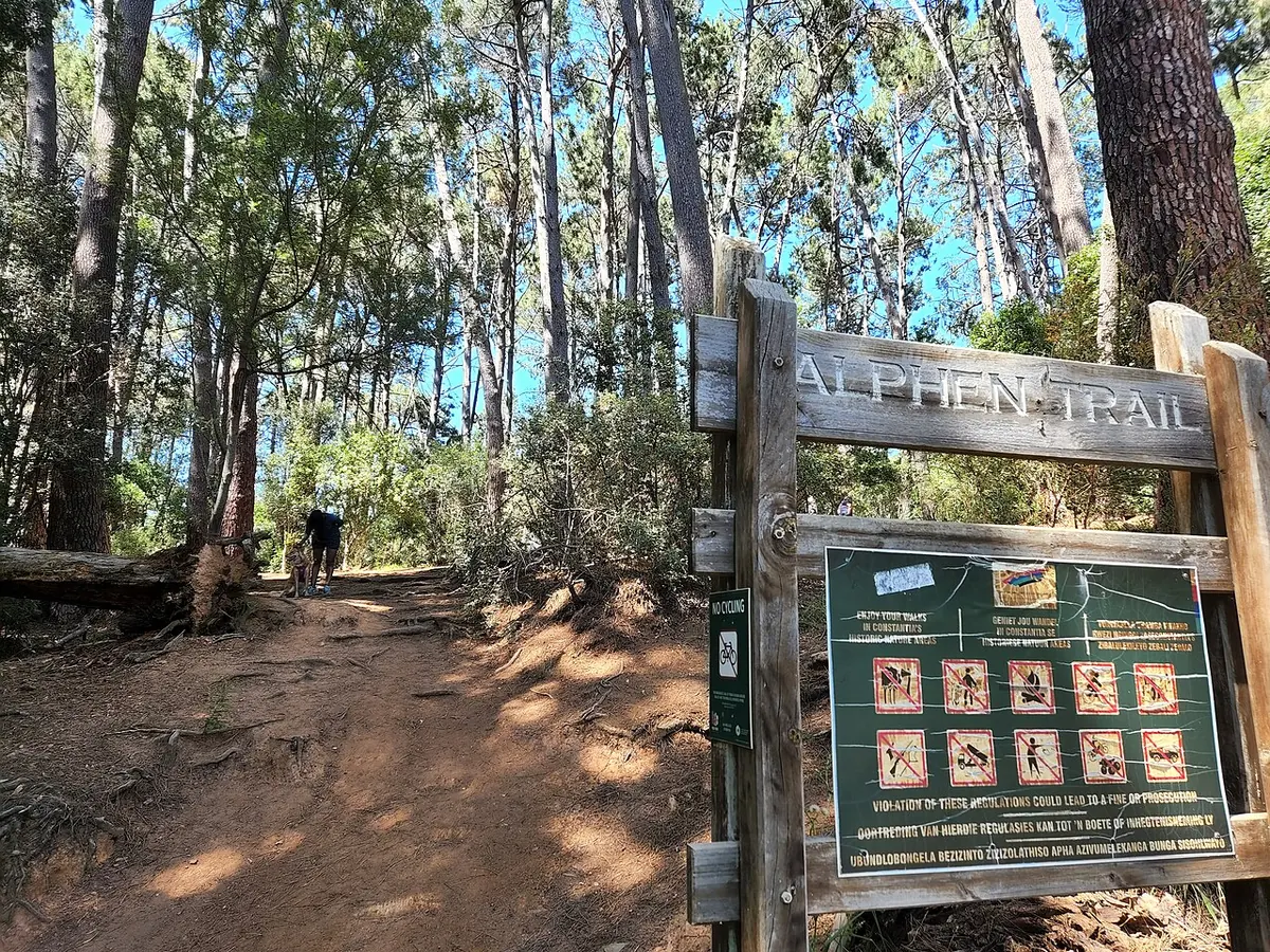 Alphen Trail Loop