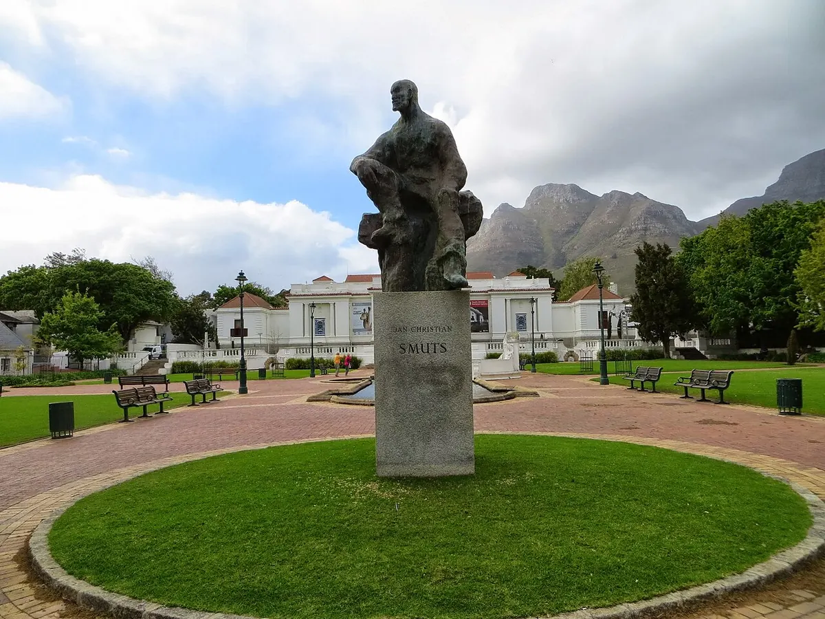 General Jan Christian Smuts Memorial