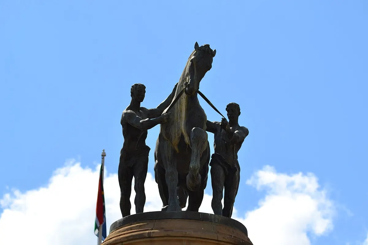 Delville Wood Memorial
