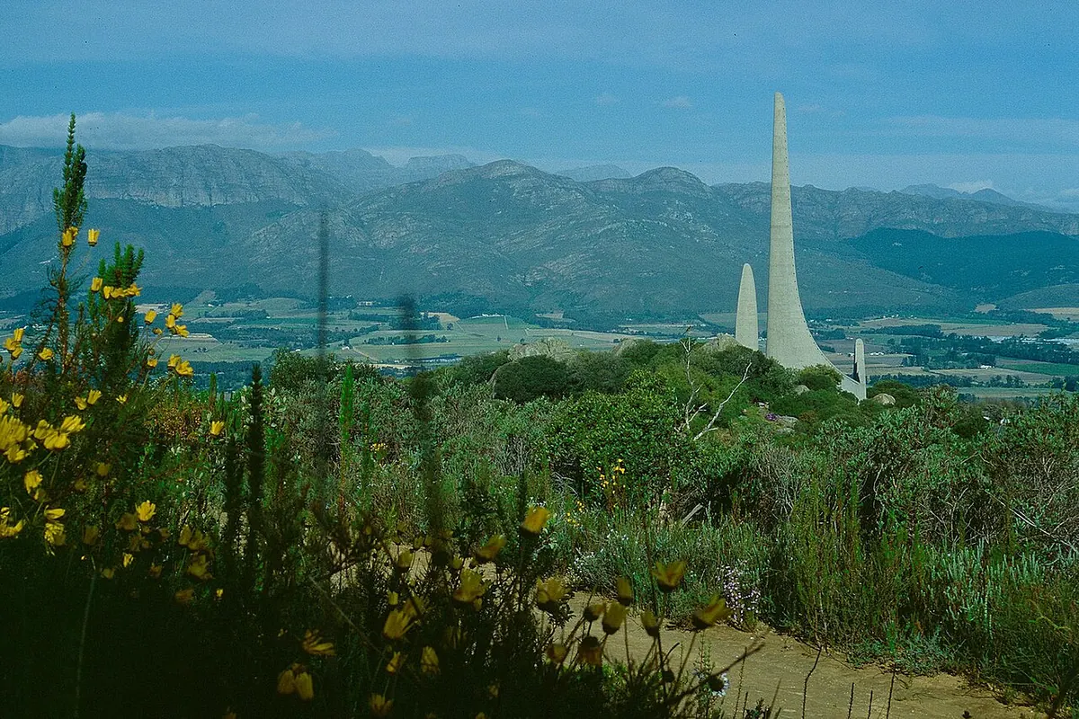 Afrikaans Language Monument
