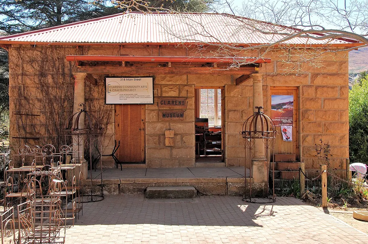 Forever Clarens Self-Catering Units