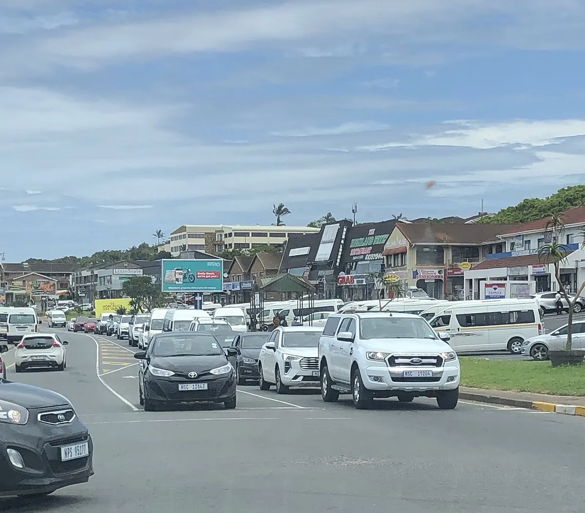 Shelly Beach