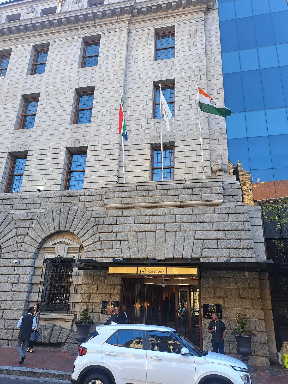 Taj Cape Town