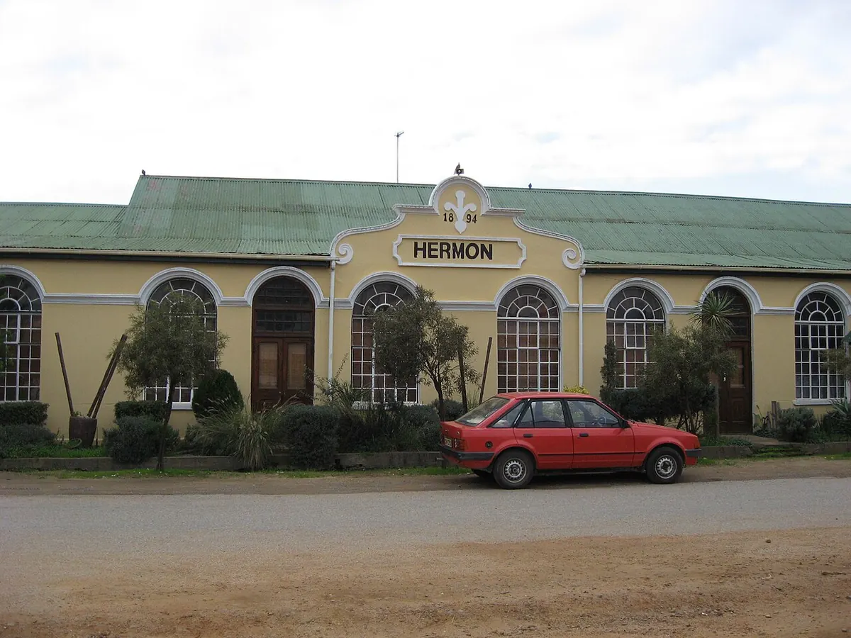 Hermon