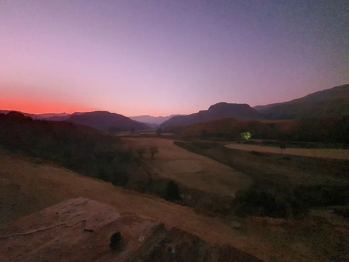 Sani Pass Hotel