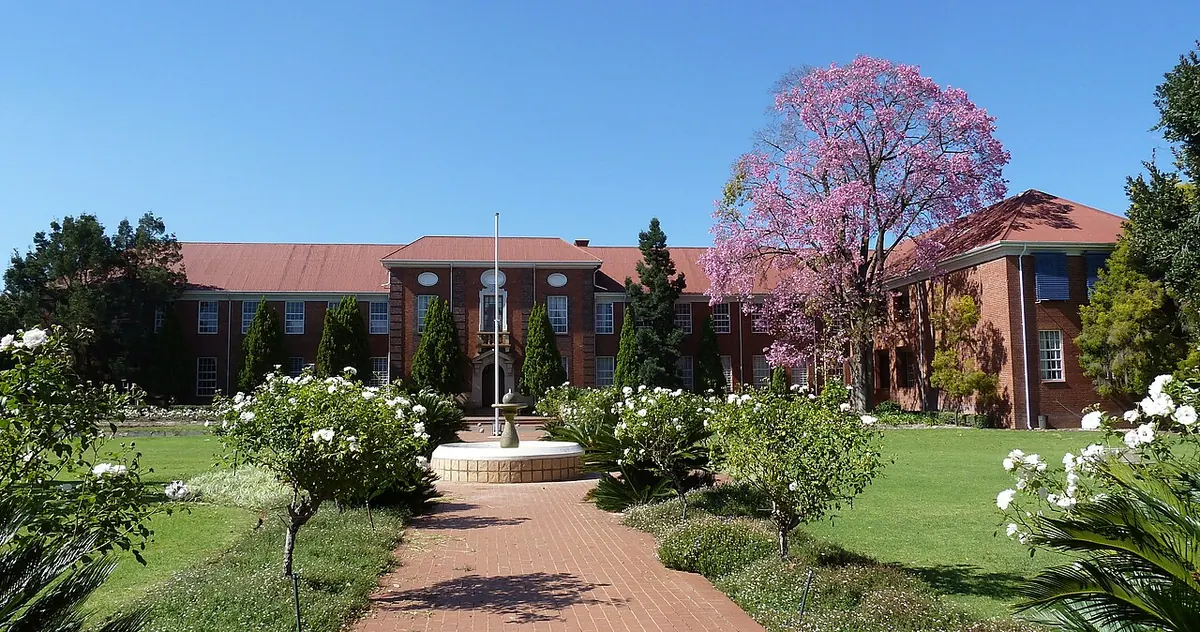 Pretoria Backpackers