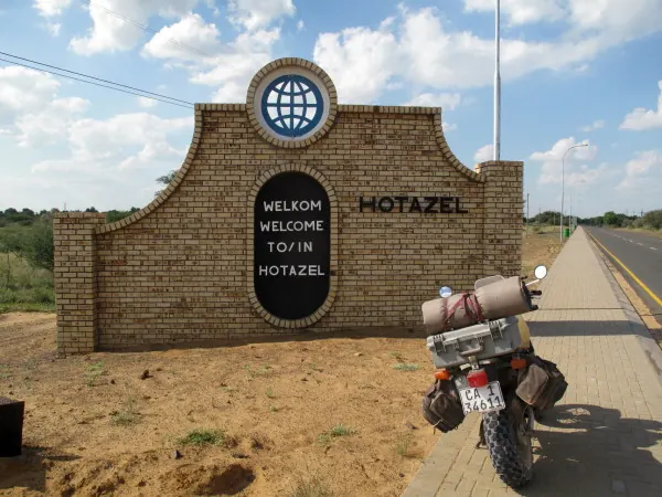 Hotazel