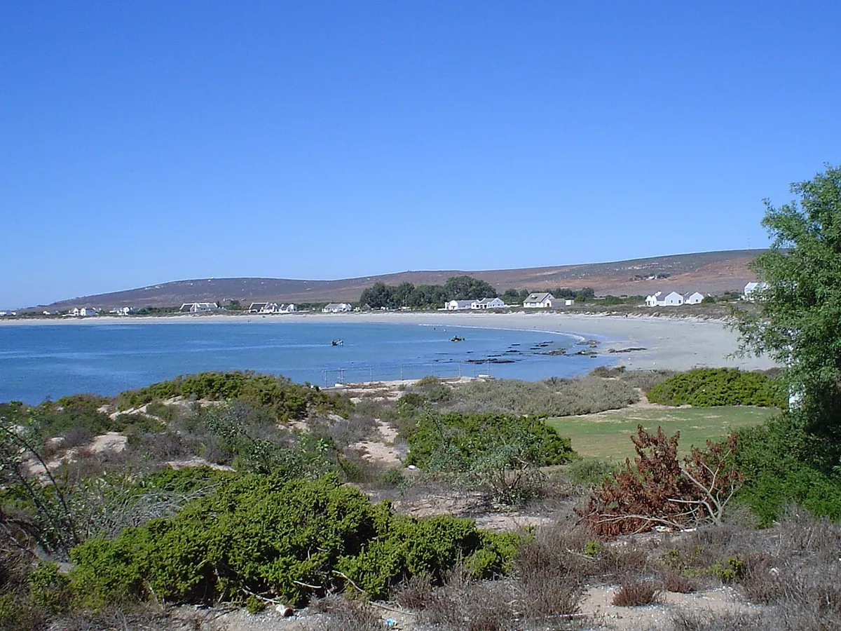Saint Helena Bay