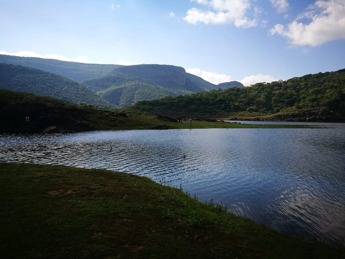 Lake Fundudzi