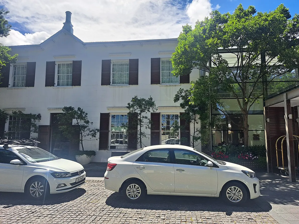 The Vineyard Hotel