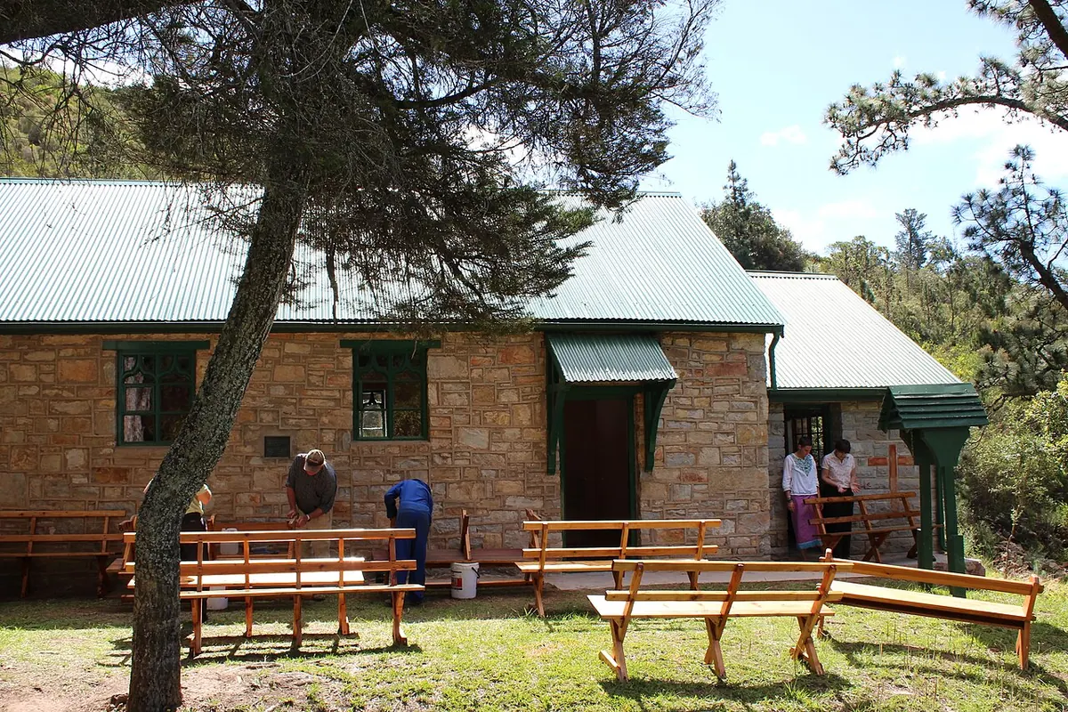 Pumba Private Game Reserve