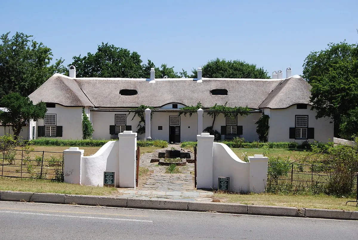 Drostdy Restaurant