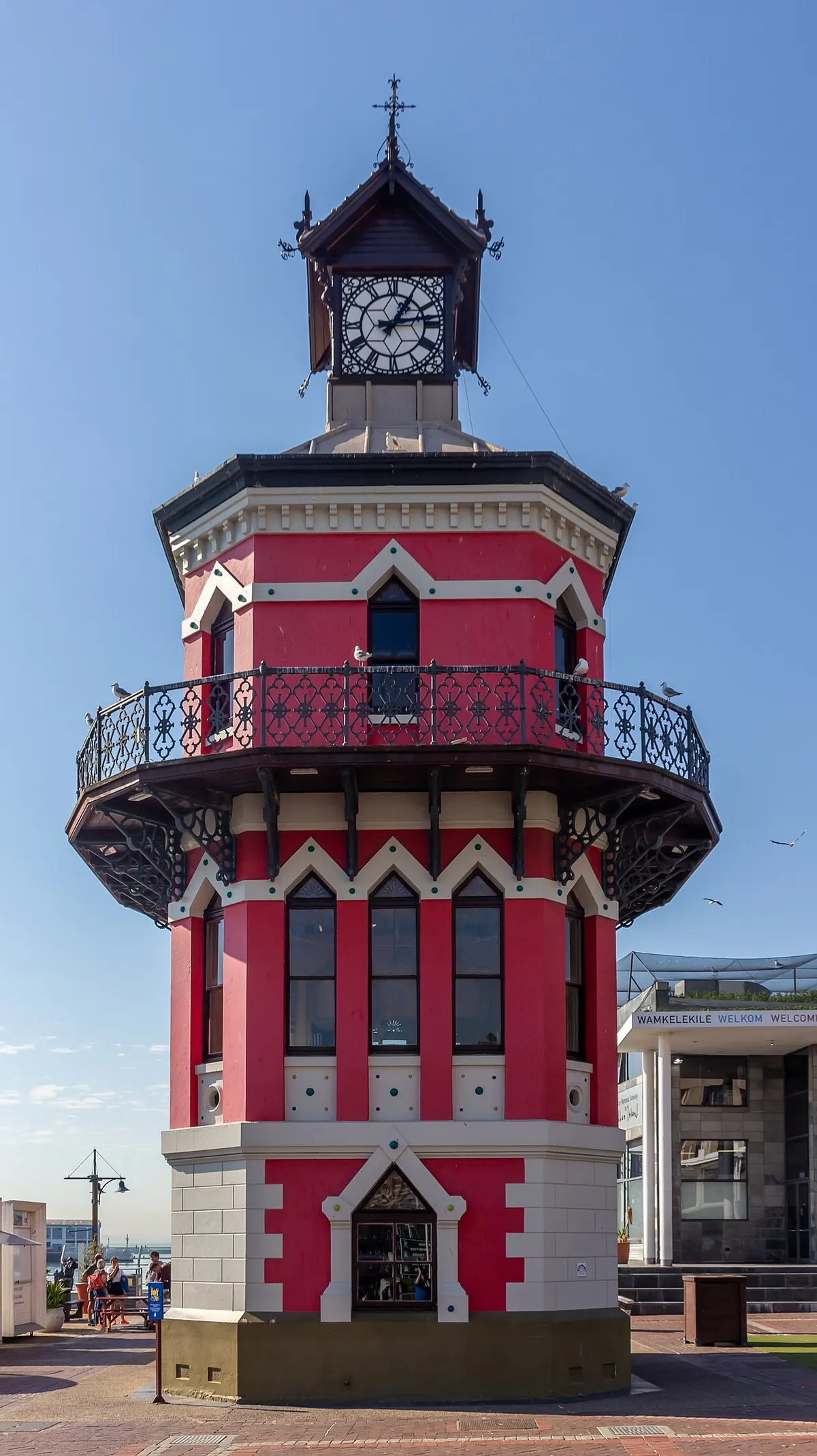 Clock Tower