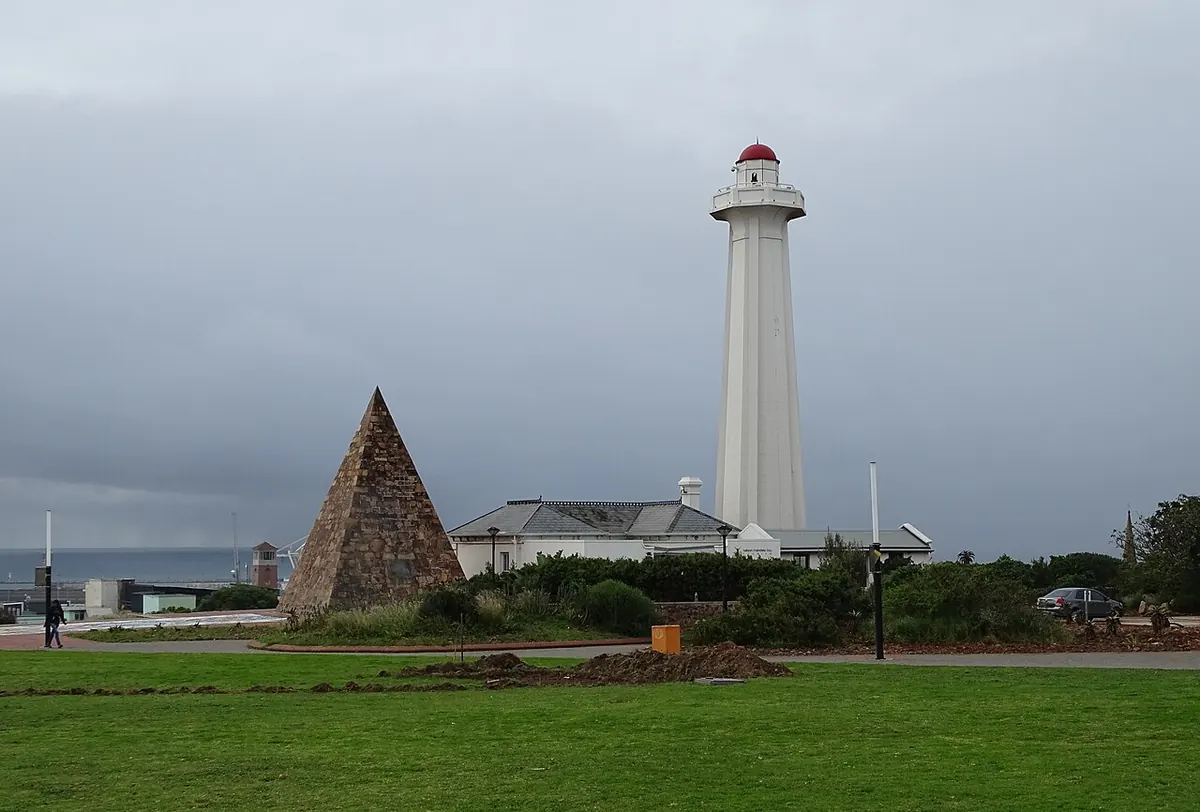 Donkin Pyramid