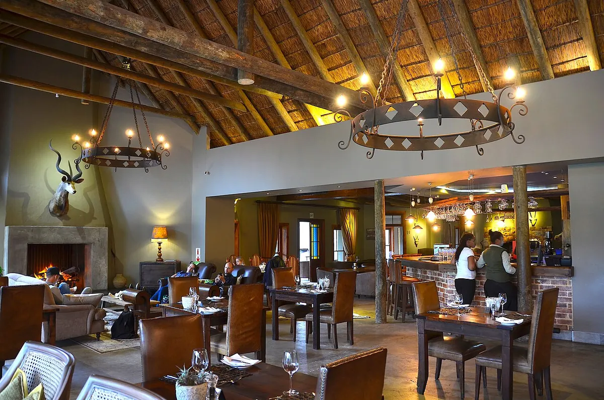 Botlierskop Private Game Reserve
