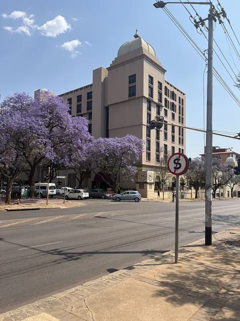 Sheraton Pretoria