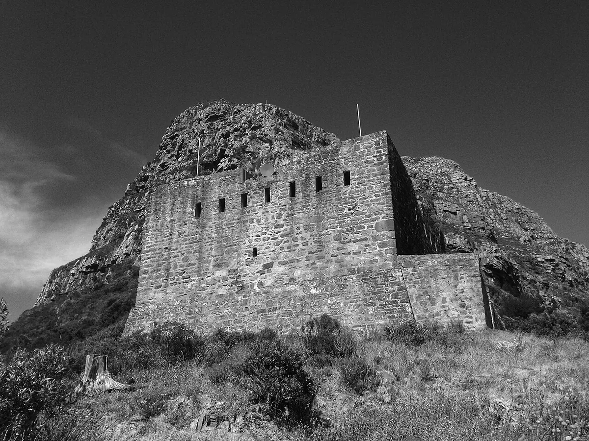 King's Blockhouse