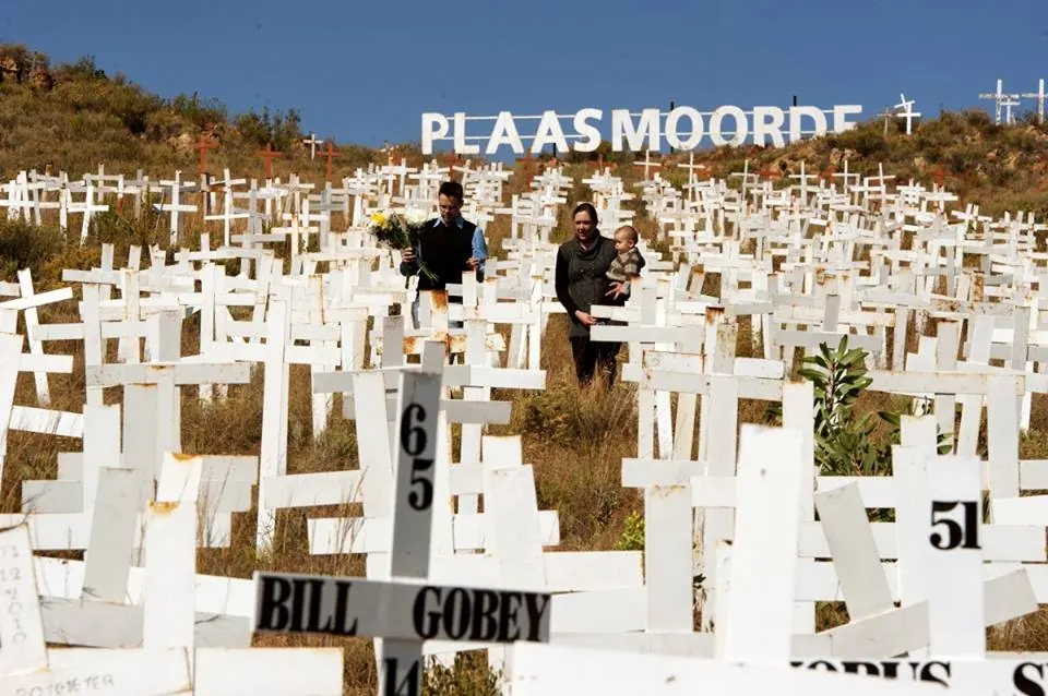 White Cross Monument