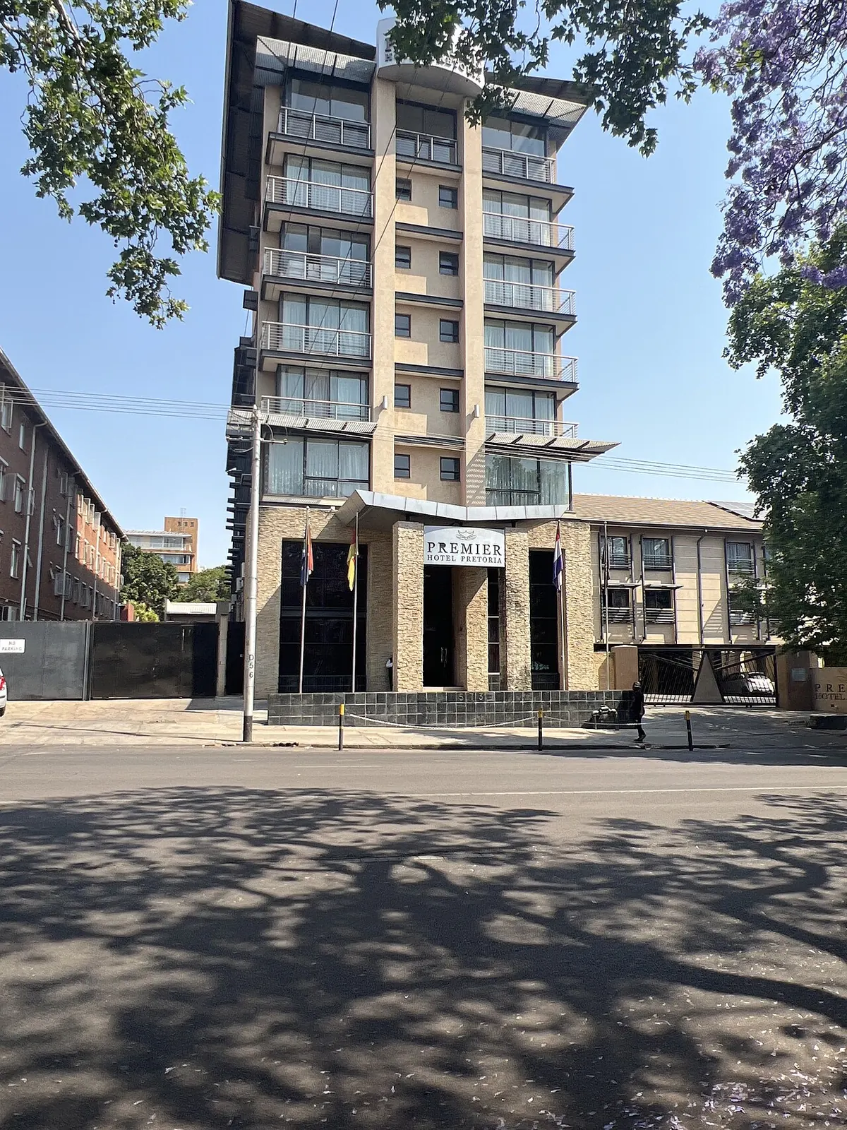 Premier Hotel Pretoria