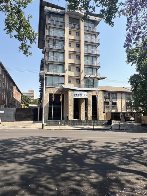 Premier Hotel Pretoria