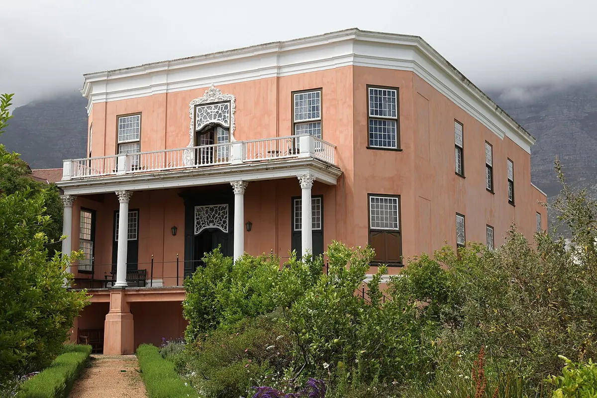 Rust en Vreugd