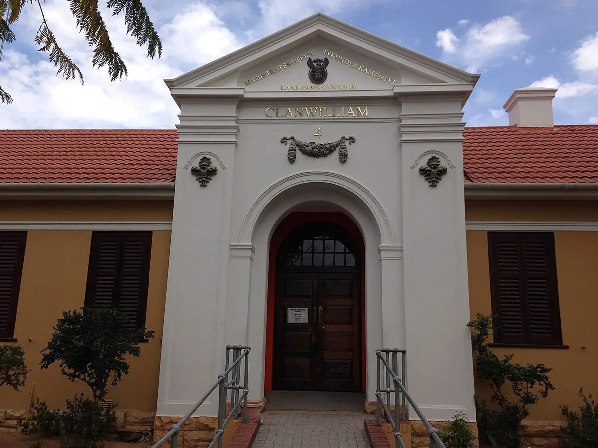 Clanwilliam Lodge