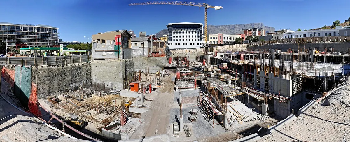 Cape Quarter 'The Square'