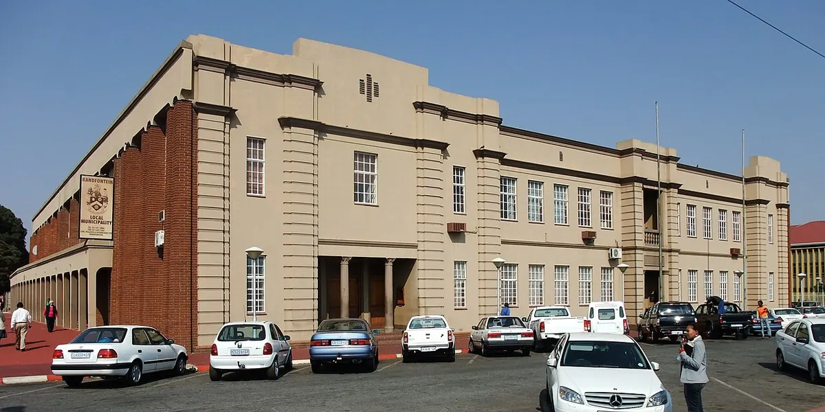 Randfontein