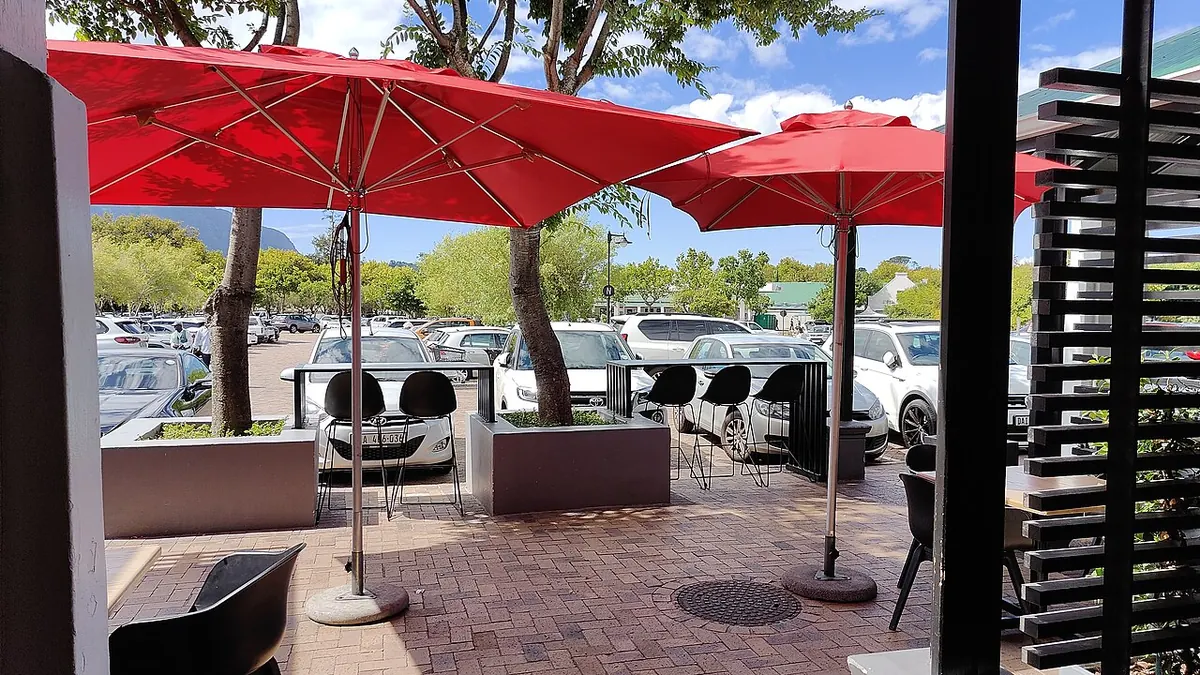 Prashad Cafe & Spices Constantia