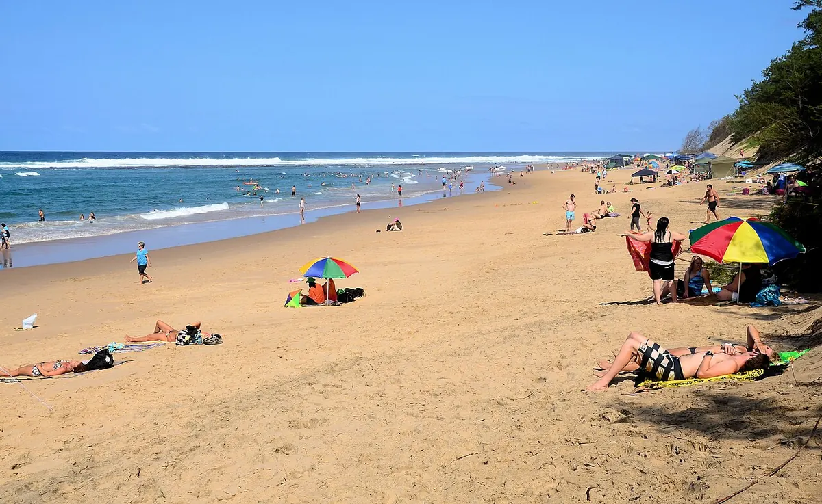 Cape Vidal