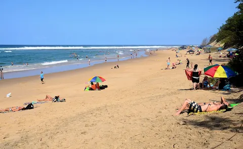 Cape Vidal