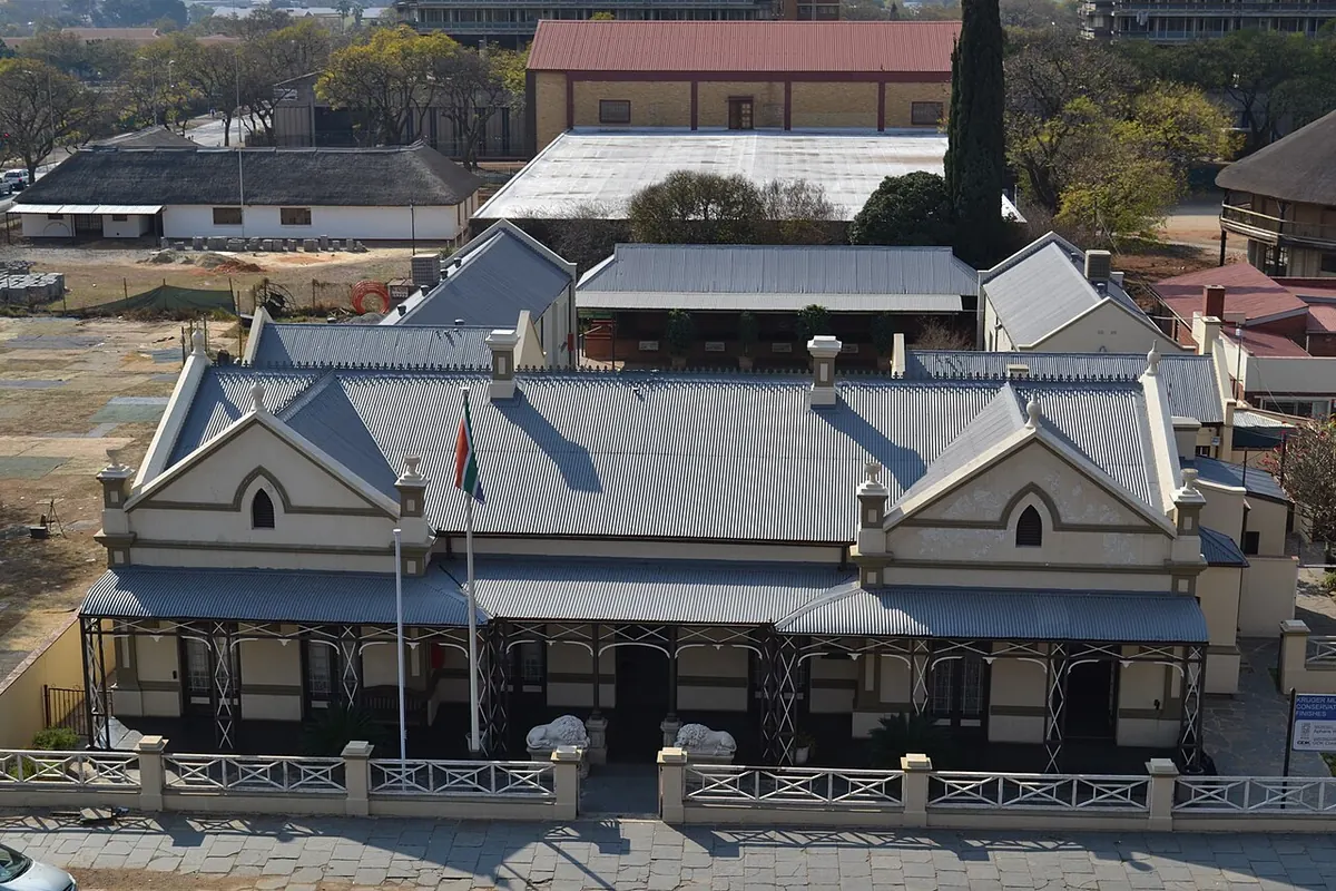Kruger House