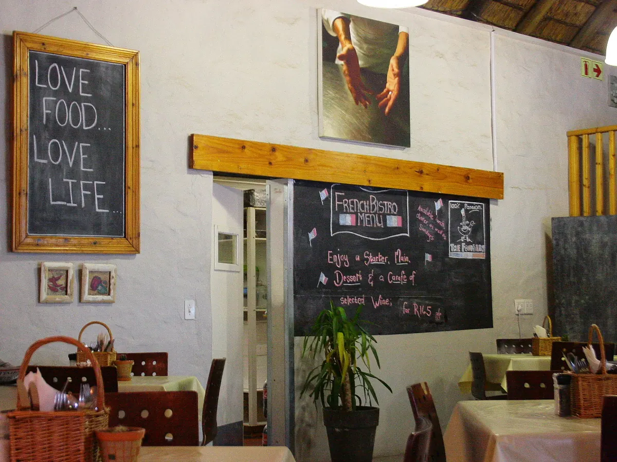 The Foodbarn