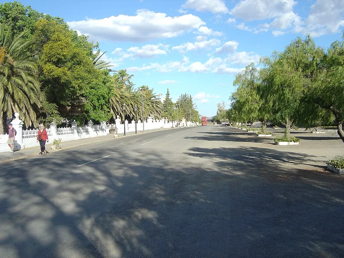 Matjiesfontein