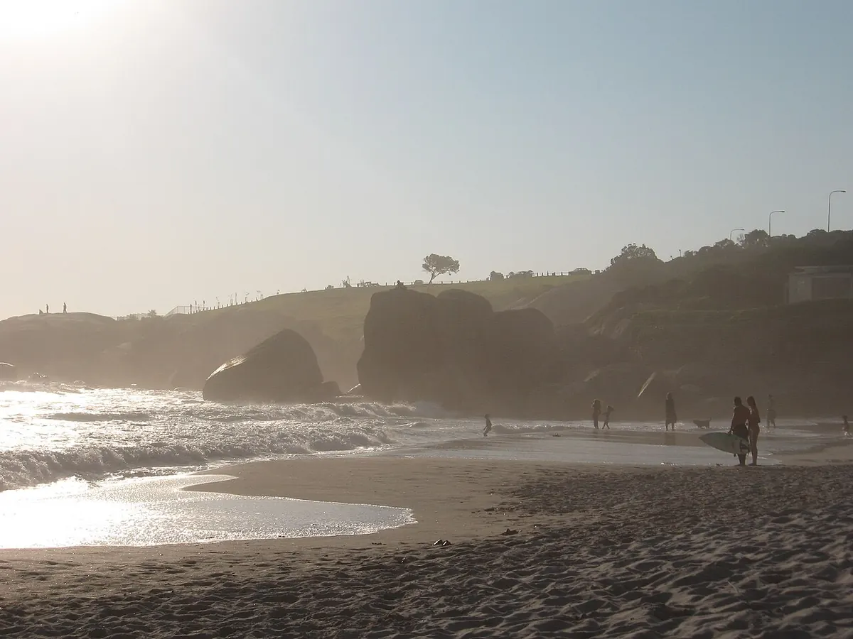 Glen Beach