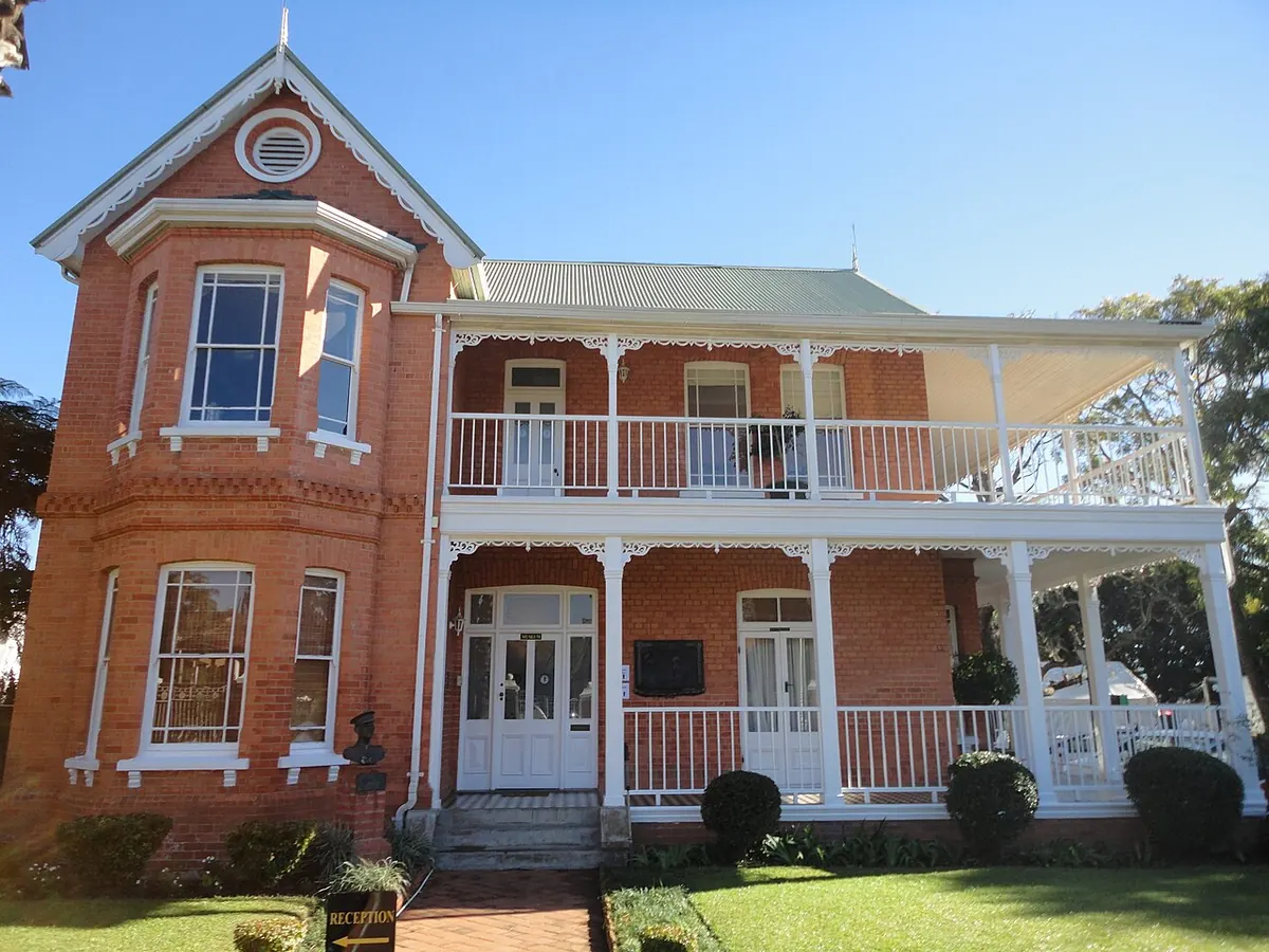 Comrades Marathon House