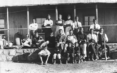 Ghandi Tolstoy Farm