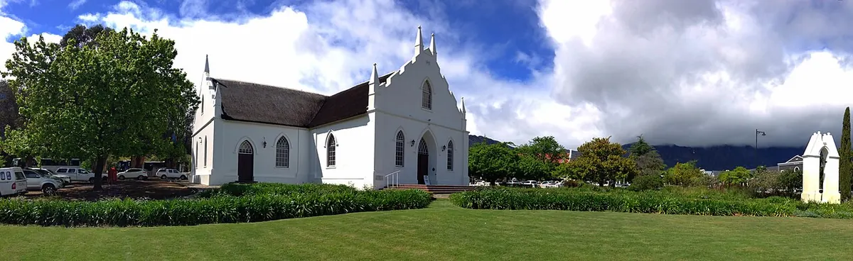 Franschhoek Boutique Hotel