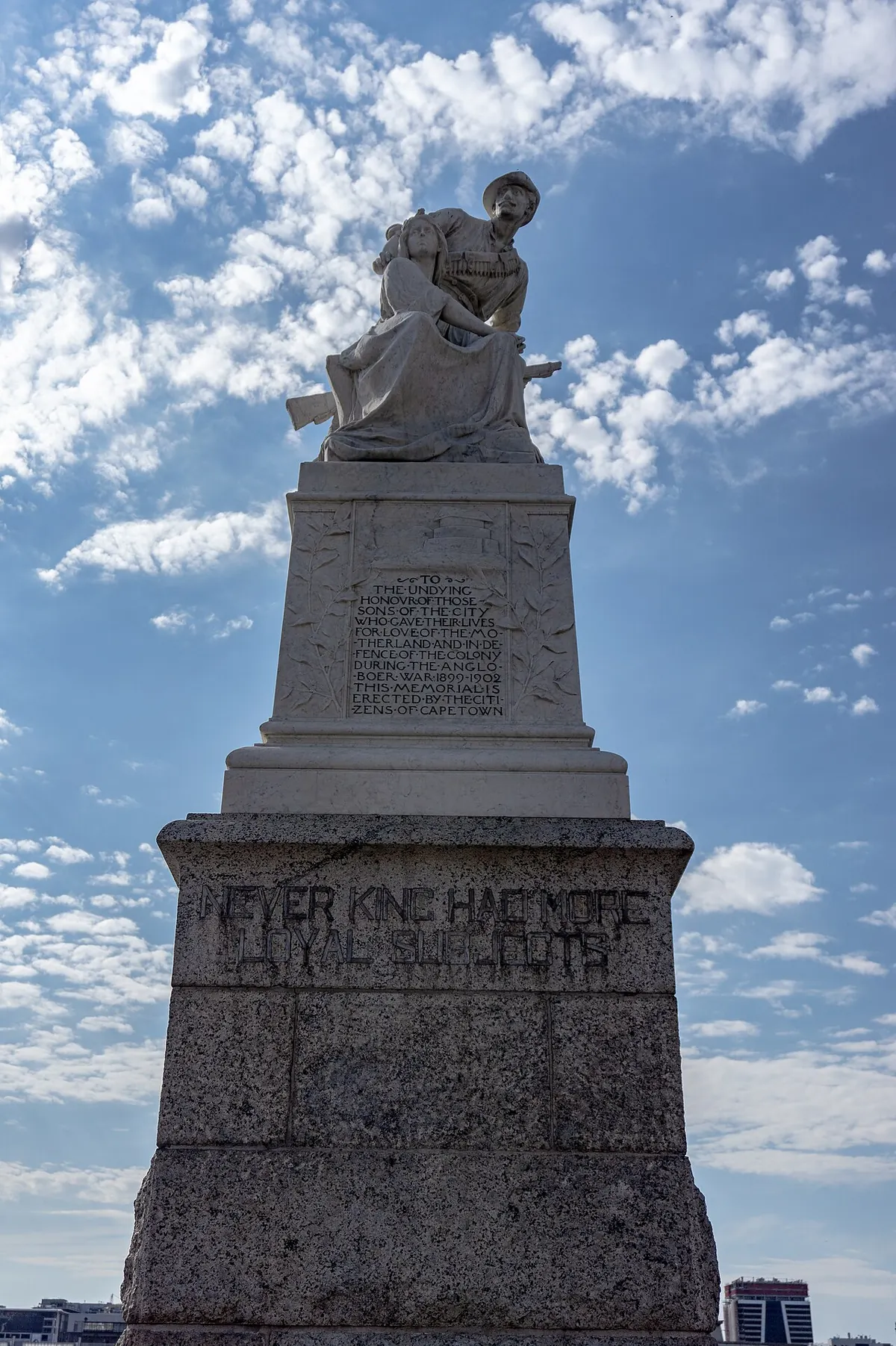 Volunteer War Memorial