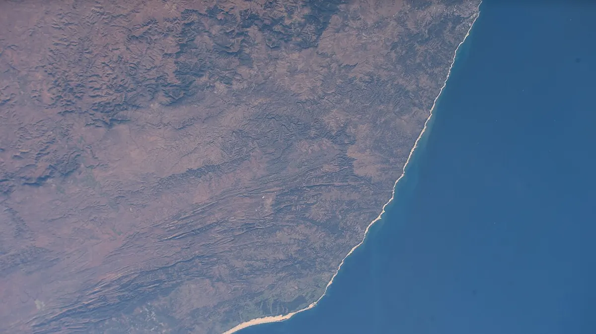 Bridle Drift Dam Nature Reserve